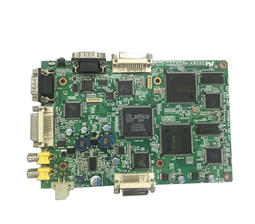 FX-3 frequency divider card